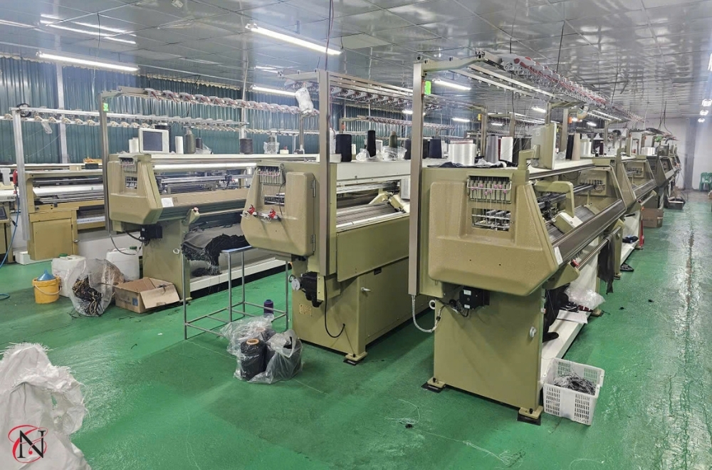 Nhà máy Dệt Ngọc Châu: Đối tác sản xuất chiến lược, đủ năng lực đáp ứng các Tiêu Chí Chọn Xưởng Gia Công Áo Len của thị trường Local Brand