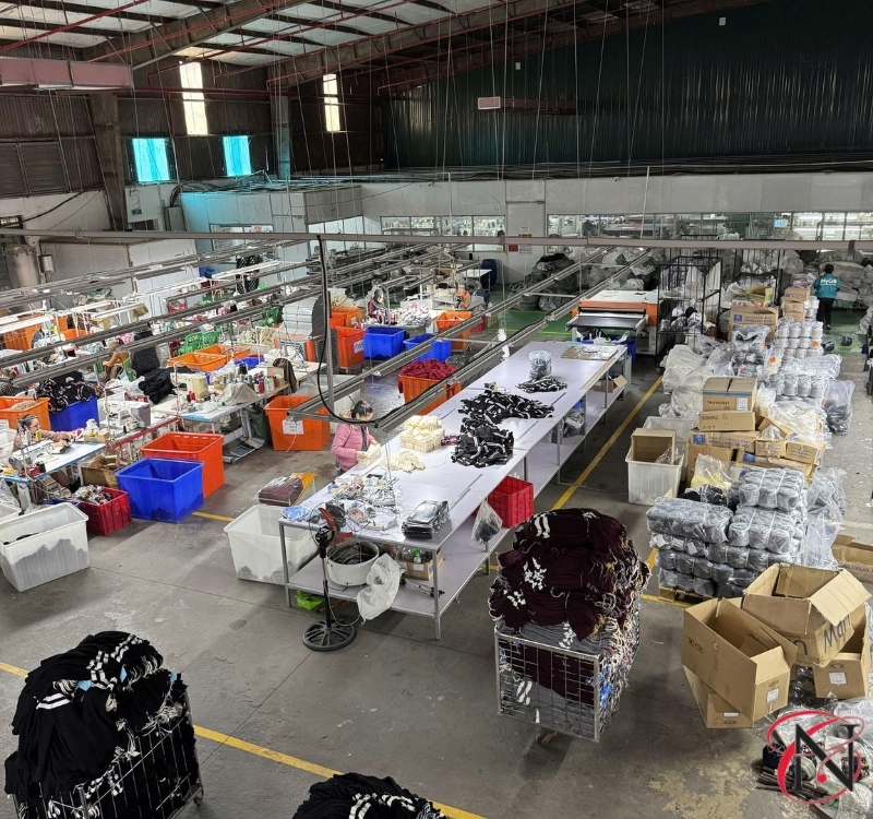 Xưởng Gia Công Áo Len Uy Tín