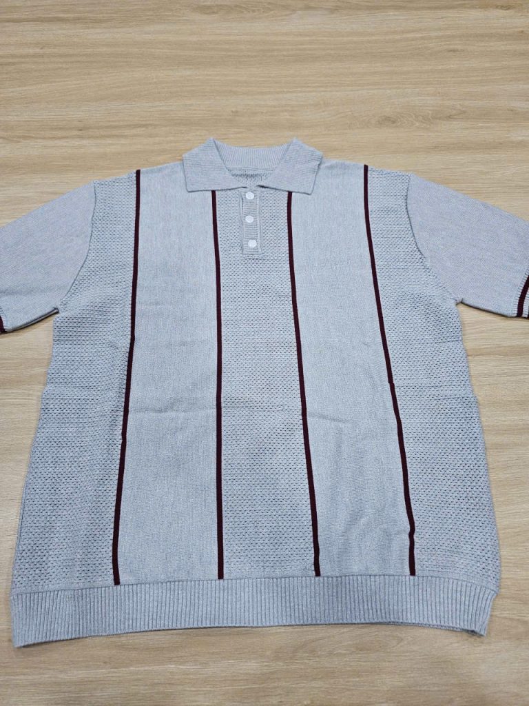 áo polo cộc tay