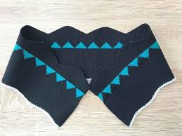 bo cổ thiết kế