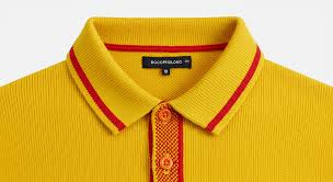 bo cổ áo polo