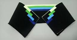 bo cổ thiết kế