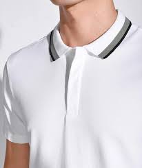 bo cổ áo polo