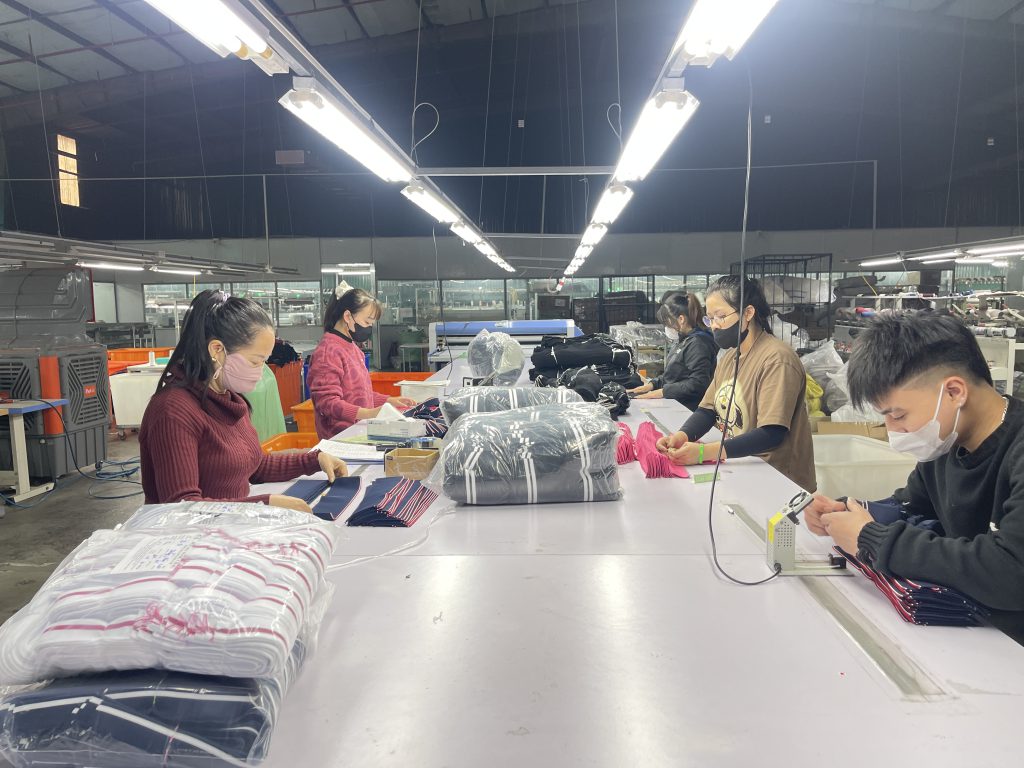 xưởng dệt bo cổ chất lượng tốt nhất