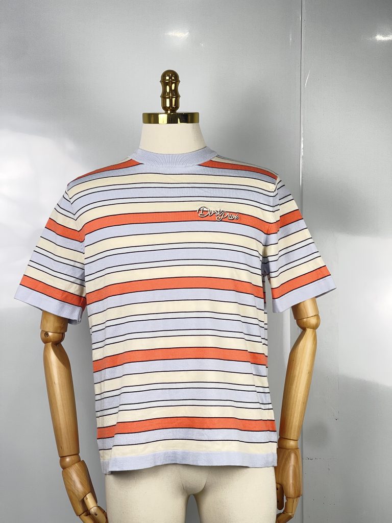 xưởng dệt áo len mùa hè