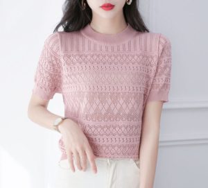 áo len cọc tay 16GG