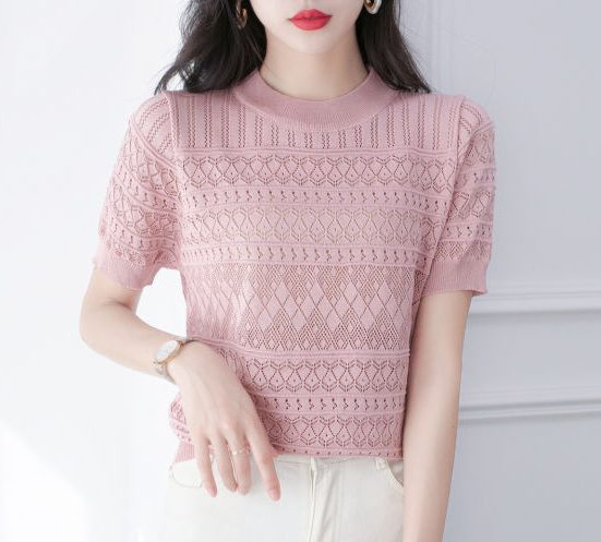 áo len cọc tay 16GG