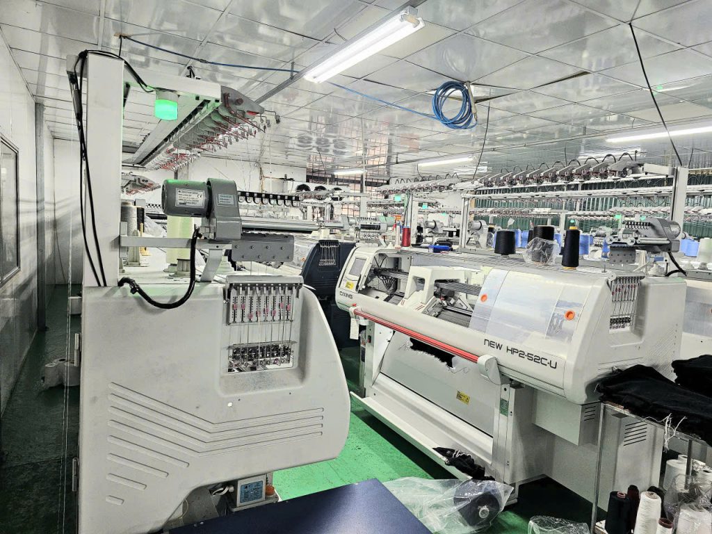 máy dệt đời cao