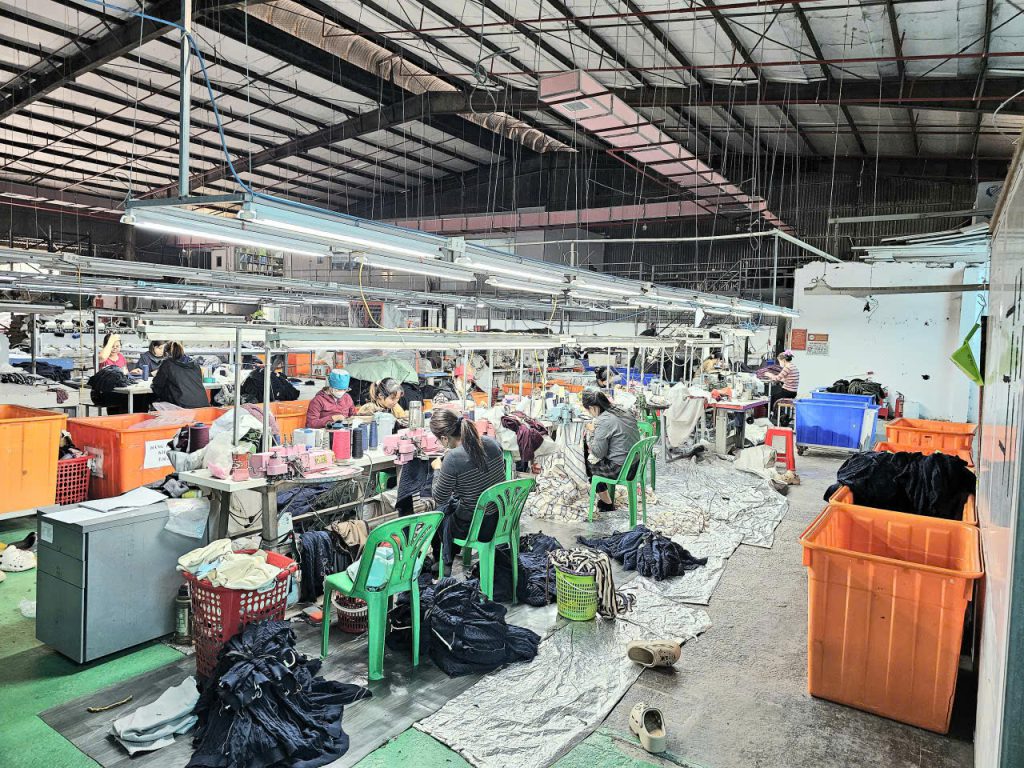 dệt len Ngọc Châu