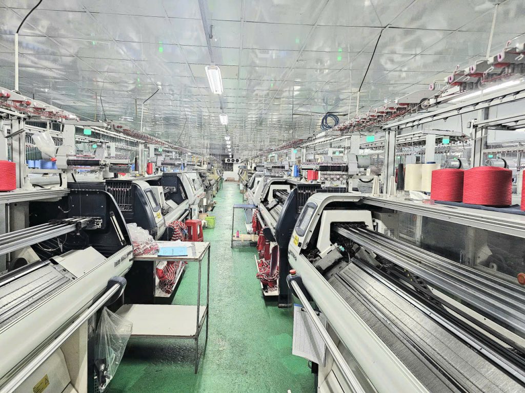 dệt len Ngọc Châu