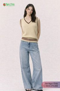 áo len đồng phục phổ biến