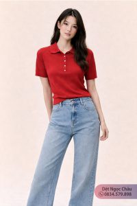 nên chọn áo len đồng phục