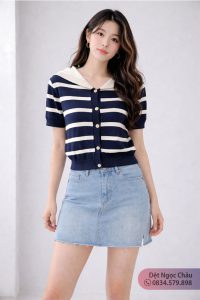 nghiệm thu chất lượng áo len đồng phục