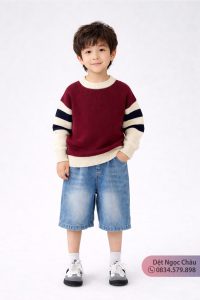 kiểu áo len được ưa chuộng