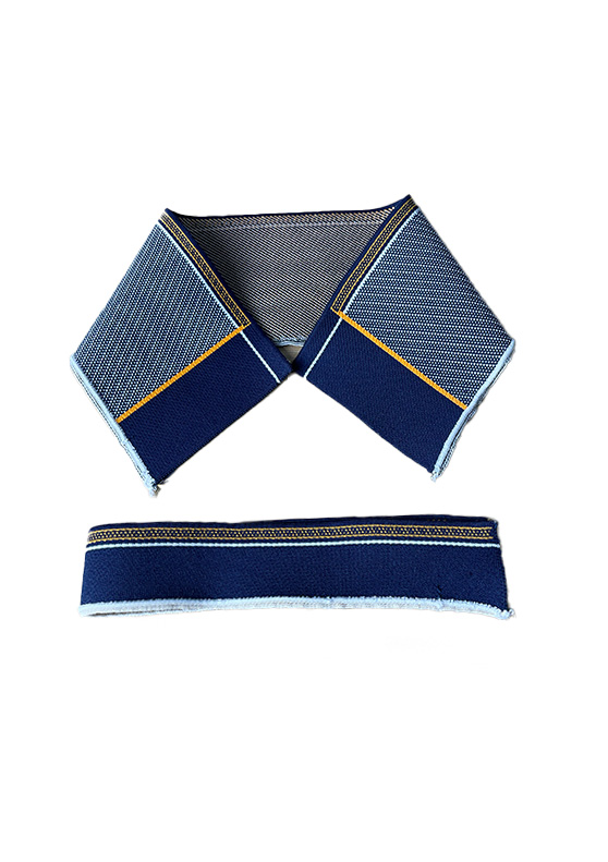 Bo cổ áo Poly cao cấp