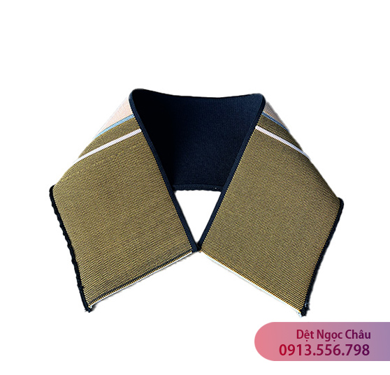 Bo cổ áo cao cấp