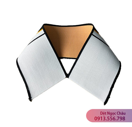 Dệt cổ áo