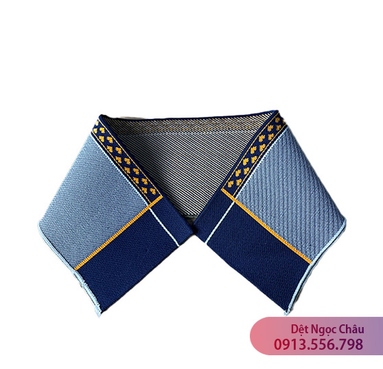 Dệt bo cổ áo