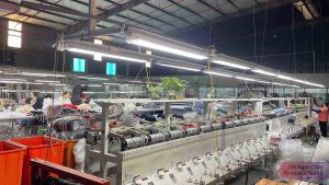 nhà máy sản xuất áo len xuất khẩu