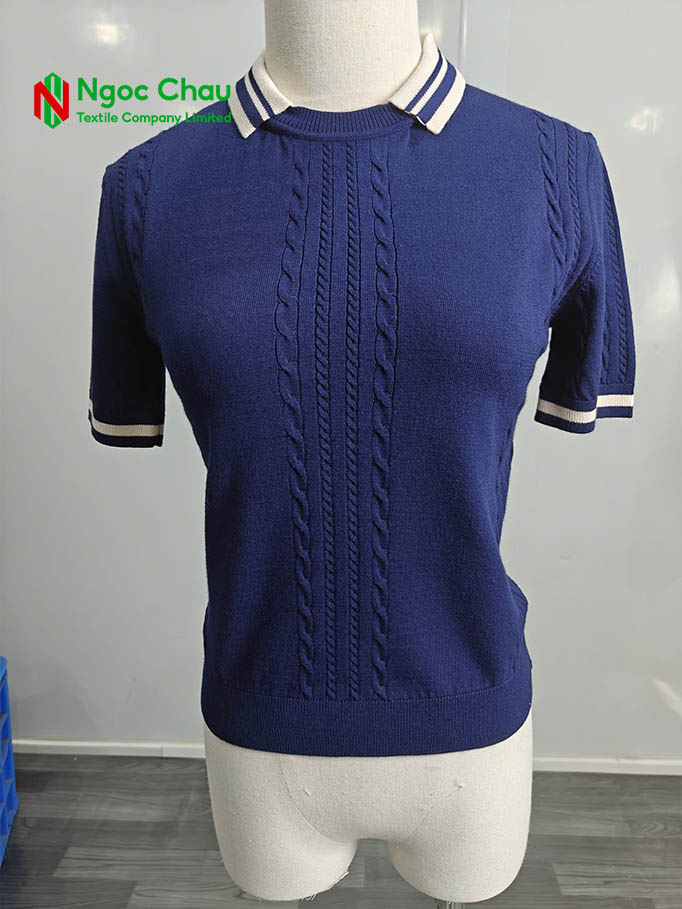 Áo dệt len