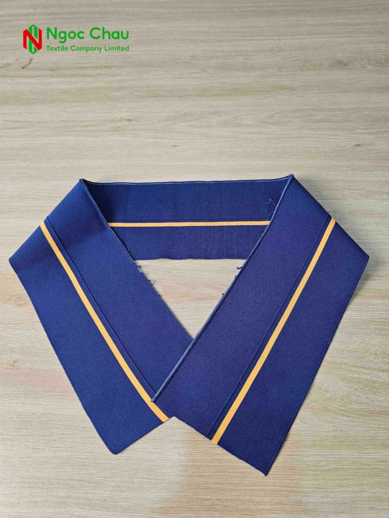 Gia công bo cổ áo jacket