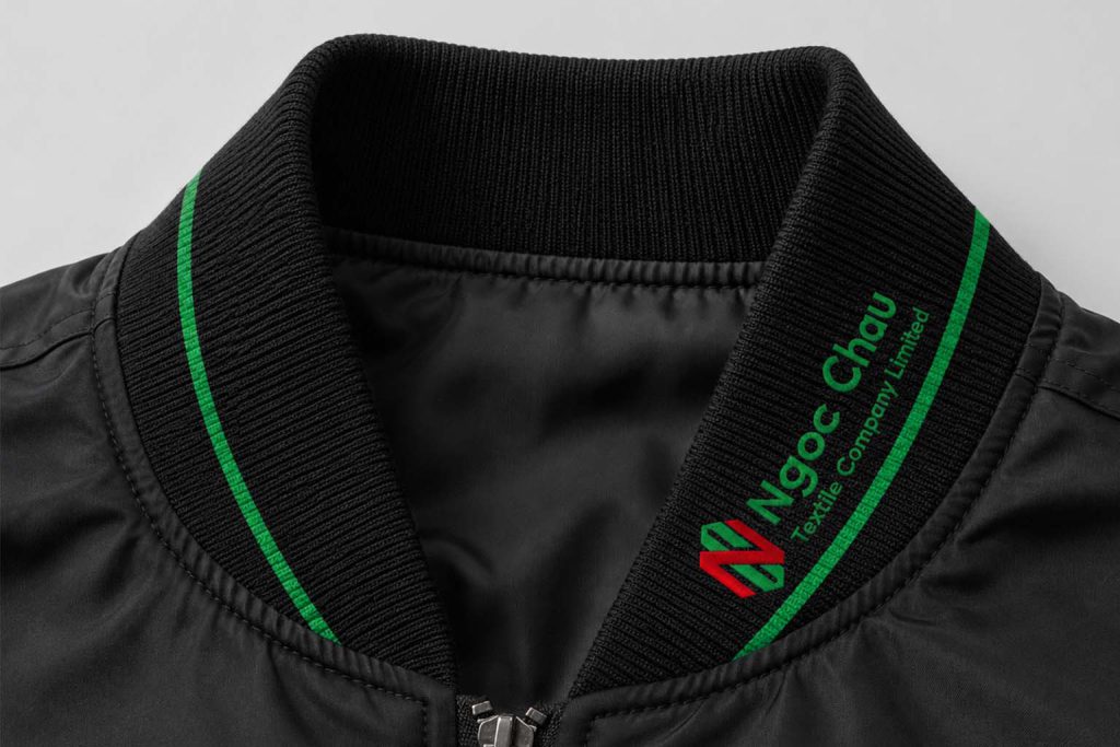 Bo cổ áo bomber số lượng lớn