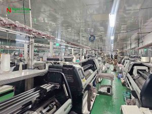 Xưởng sản xuất áo len local brand