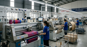 máy dệt vi tính CIXing, Jinpeng, Henxing