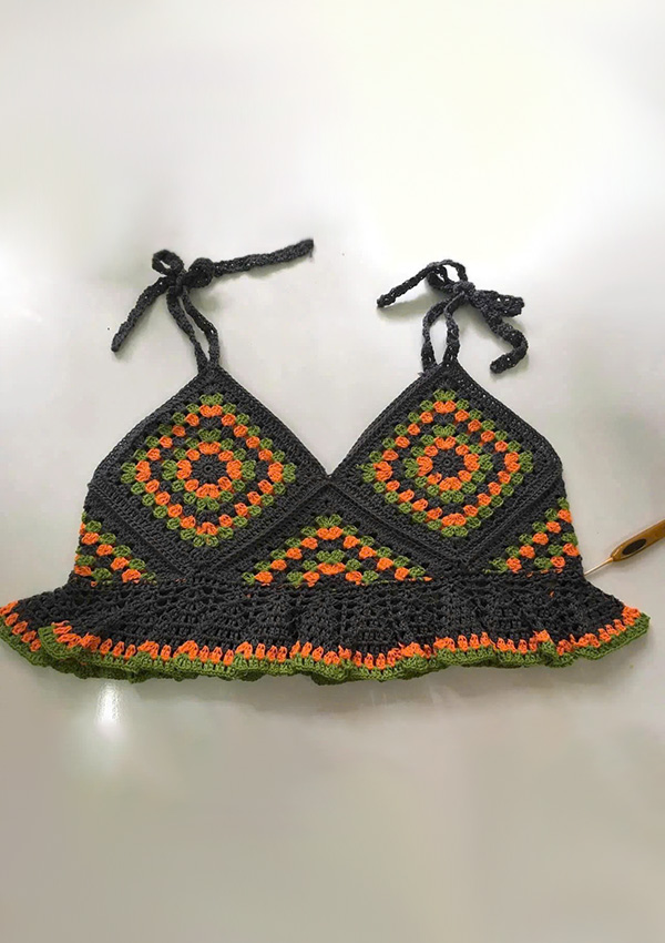 Sản phẩm đan móc handmade