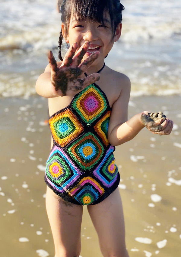 Sản phẩm đan móc handmade />
                                                 		