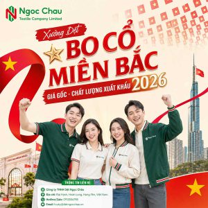 Dệt bo cổ miền Bắc 2026