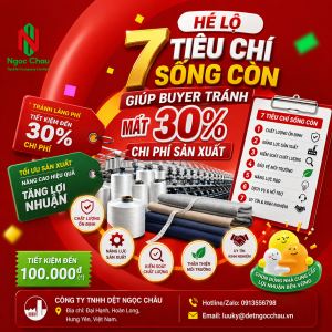Xưởng dệt bo cổ chất lượng