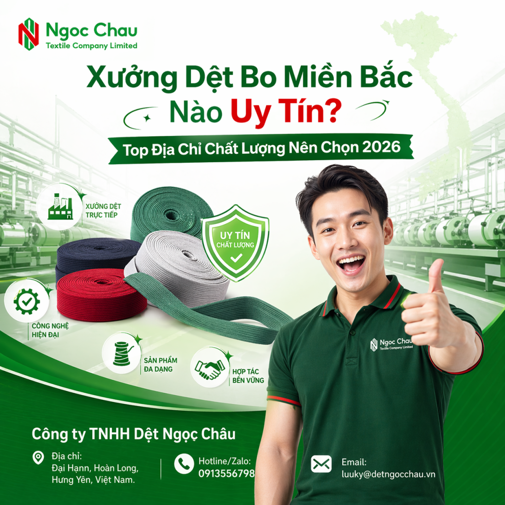 Xưởng Dệt Bo Miền Bắc