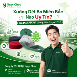 Xưởng Dệt Bo Miền Bắc
