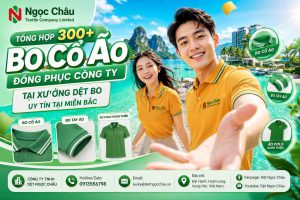 Tổng Hợp 300+ Mẫu Bo Cổ Áo Đồng Phục Công Ty Tại Xưởng Dệt Bo Uy Tín Tại Miền Bắc