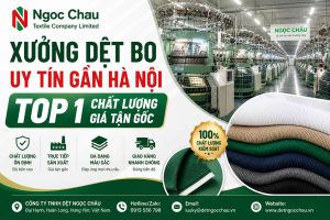 Xưởng dệt bo uy tín gần Hà Nội